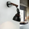 Easylight Wandleuchte Retro Design verstellbar NOAH< Rustikale Lampen|Retro Lampen
