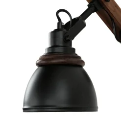 Easylight Wandleuchte Retro Design verstellbar NOAH< Rustikale Lampen|Retro Lampen