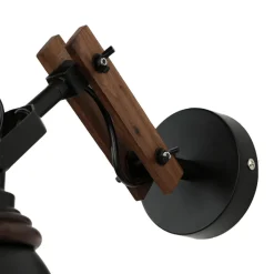 Easylight Wandleuchte Retro Design verstellbar NOAH< Rustikale Lampen|Retro Lampen