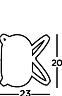 Searchlight Wandleuchte Rustikal B: 23 cm H: 20 cm klein Metall E14< Wandleuchten|Flurlampen