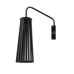 Nowodvorski Wandleuchte Schwarz Dover< Wandleuchten|Küchenlampen