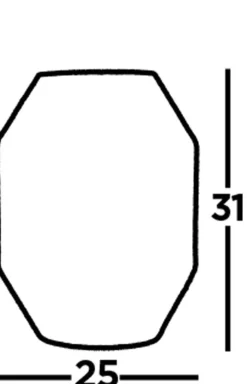 Wandleuchten|Flurlampen*Searchlight Wandleuchte Schwarz 2-flammig E27 Seil Schirm H: 30,5 cm