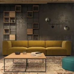 Wandleuchten|Vintage Lampen*Nowodvorski Wandleuchte Schwarz Glas Monaco