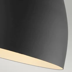 Elstead Wandleuchte Schwarz Messing E27 Metall Retro Design< Wandleuchten|Küchenlampen