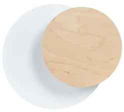 Emibig Wandleuchte Skandinavisch rund G9 indirektes Licht< Wandleuchten|Flurlampen