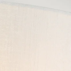 Elstead Wandleuchte Stoff Creme Messing E27 Up Down Modern GRASTA< Wandleuchten|Flurlampen