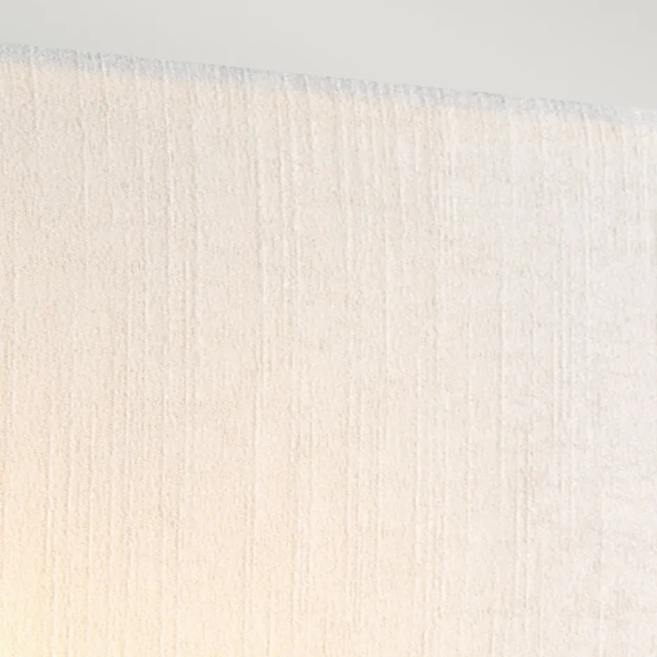 Wandleuchten|Flurlampen*Elstead Wandleuchte Stoff Schirm Up Down Creme Messing E27