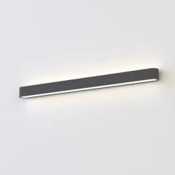 Wandleuchten|Flurlampen*Nowodvorski Wandleuchte Up Down 93,5 cm lang Grau 3000 K 2300 lm T8 LED