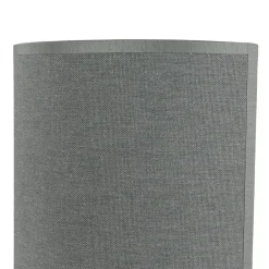 Nowodvorski Wandleuchte Up Down Grau E27 indirekt Stoffschirm< Wandleuchten|Flurlampen