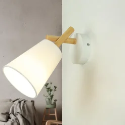 Easylight Wandleuchte VAIO Weiß Skandinavisch< Bauhaus Lampen|Skandinavische Lampen