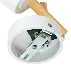 Easylight Wandleuchte VAIO Weiß Skandinavisch< Bauhaus Lampen|Skandinavische Lampen