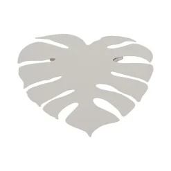 Wandleuchten|Flurlampen*TK Lighting Wandleuchte Weiß indirektes Licht Metall H: 54 cm 4x G9 Blatt