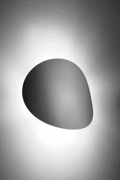 Wandleuchten|Flurlampen*Sollux Wandleuchte Weiß Metall Modern indirektes Licht 2x G9