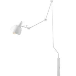 ALDEX Wandleuchte Weiß Modern Design Leseleuchte Wand< Wandleuchten|Küchenlampen