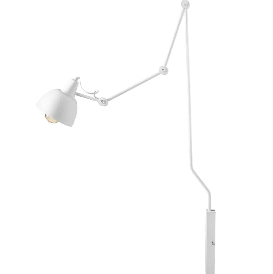 ALDEX Wandleuchte Weiß Modern Design Leseleuchte Wand< Wandleuchten|Küchenlampen