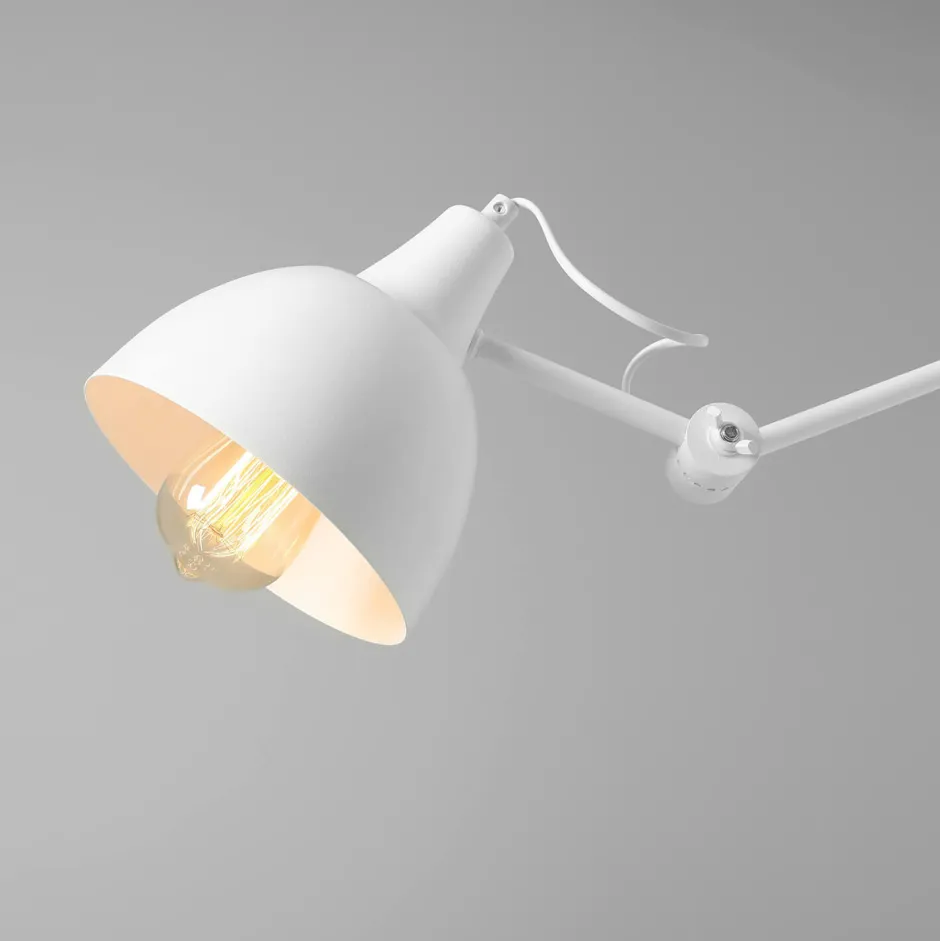 ALDEX Wandleuchte Weiß Modern Design Leseleuchte Wand< Wandleuchten|Küchenlampen