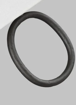 Elstead Wandleuchte Weiß Rost Optik E27 Stoff Metall Modern< Wandleuchten|Flurlampen