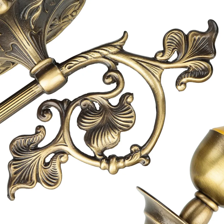 Giovanni Battista Wandleuchter Simona Weiß< Wandleuchten|Esszimmer Lampen