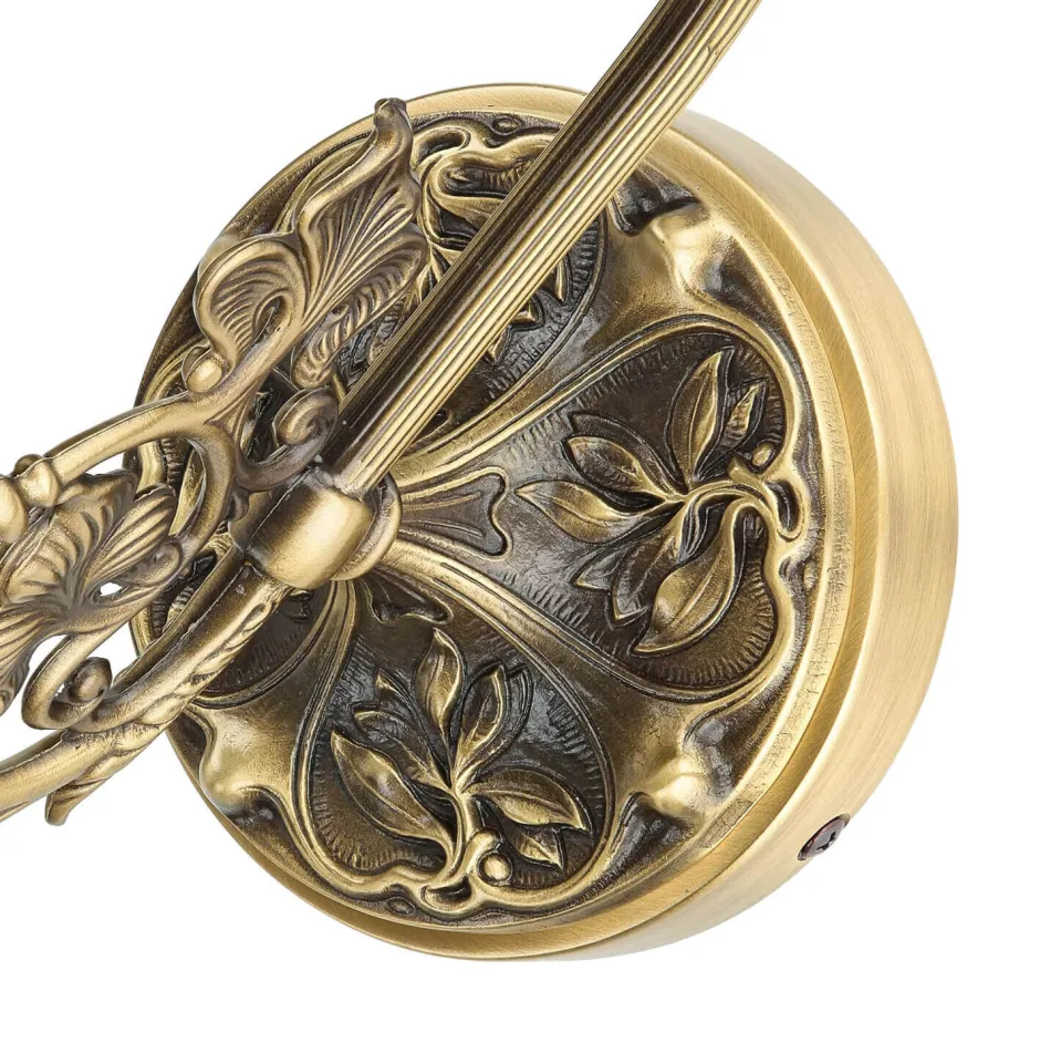 Giovanni Battista Wandleuchter Simona Weiß< Wandleuchten|Esszimmer Lampen