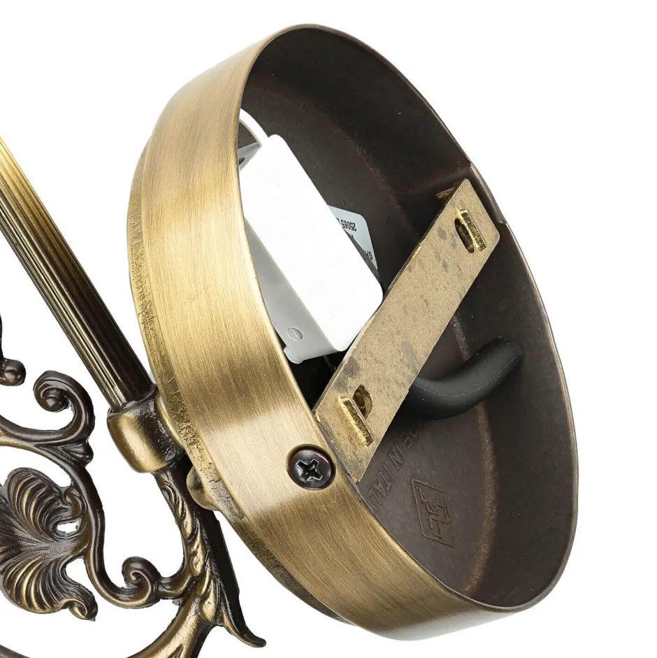 Giovanni Battista Wandleuchter Simona Weiß< Wandleuchten|Esszimmer Lampen