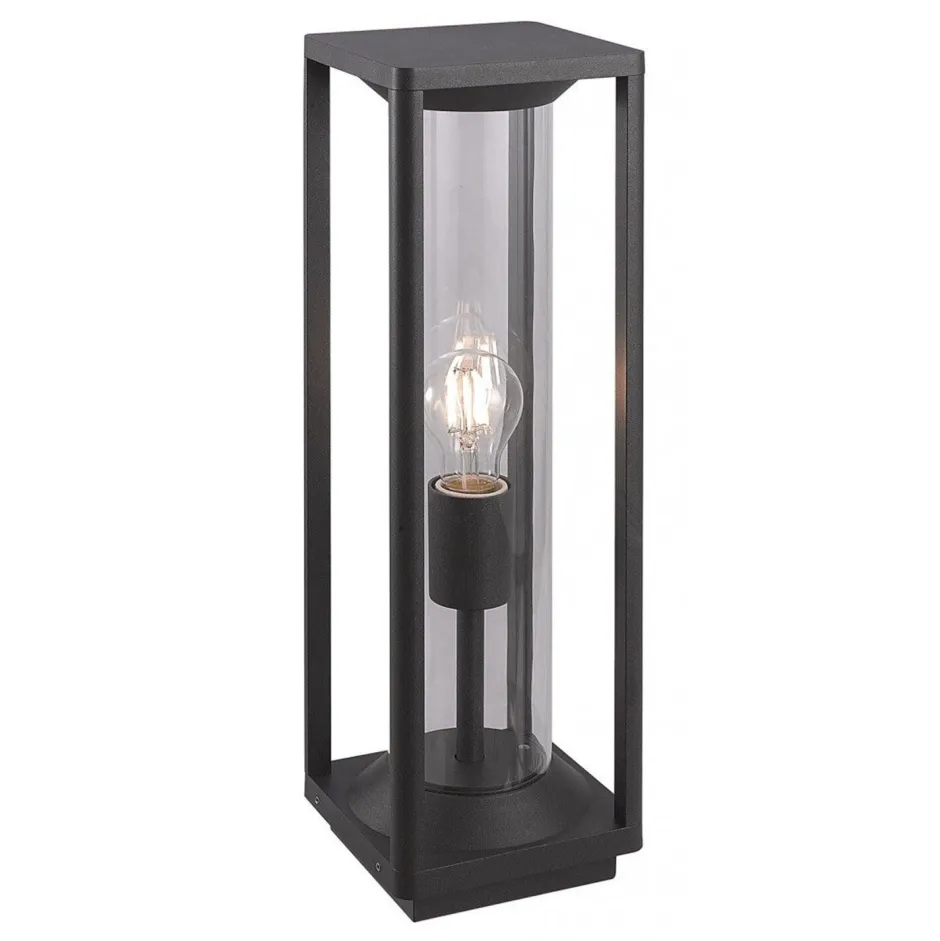 SU-MA Wegeleuchte KAMPEN 50cm IP65 wetterfest E27< Moderne Außenleuchten|Wegeleuchten