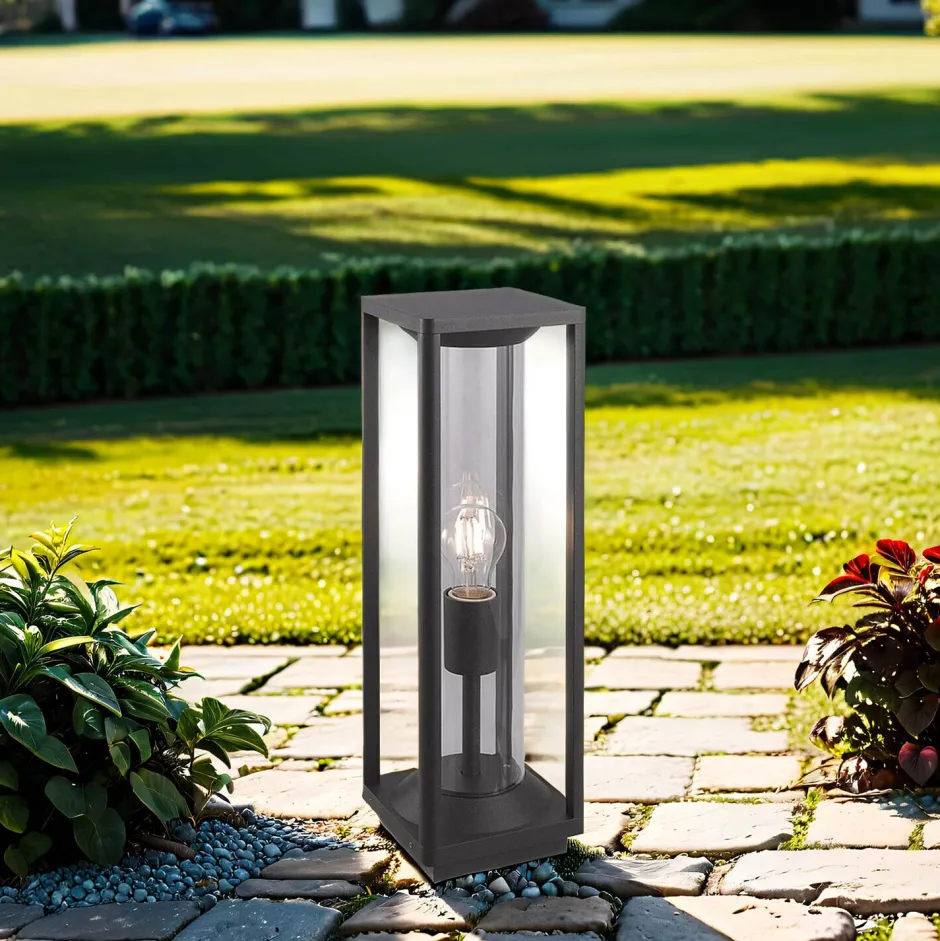 SU-MA Wegeleuchte KAMPEN 50cm IP65 wetterfest E27< Moderne Außenleuchten|Wegeleuchten