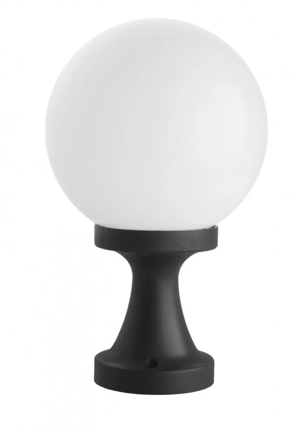 Vintage Lampen|Metall Lampen*SU-MA Wegeleuchte rund 36cm Außenbereich Vintage NINETTE