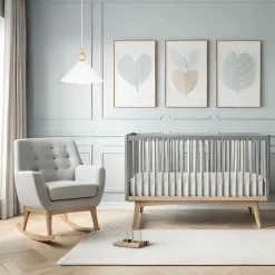 Belis Weiße Hängeleuchte Holz Metall Ø26 cm rund E27 wohnlich< Hängelampen|Bürolampen