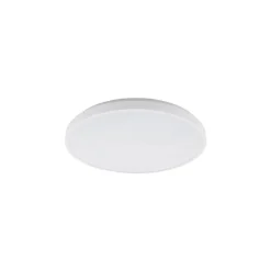 Nowodvorski Weiße LED Deckenlampe Metall IP44 neutralweiß Ø38,5 cm< Led Lampen|Deckenleuchten