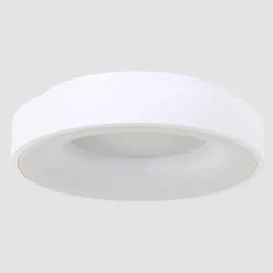 Deckenleuchten|Led Lampen*Steinhauer Weiße LED Deckenleuchte Metall Kunststoff 40 W 2700 K