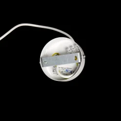 Hängelampen|Moderne Lampen*Sigma Weiße Pendellampe rund geometrisch