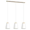 Emibig Weiße Pendelleuchte Nordic Design ROGER< Skandinavische Lampen|Lampen Aus Aller Welt