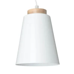 Emibig Weiße Pendelleuchte Nordic Design ROGER< Skandinavische Lampen|Lampen Aus Aller Welt