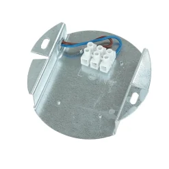 Küchenlampen|Spots*Nowodvorski Weißer Deckenspot blendarm GX53 wohnlich JAMEY