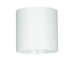 Nowodvorski Weißer Deckenspot Metall akzentuiert Ø12,7cm GU10< Moderne Lampen|Küchenlampen