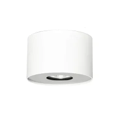 Nowodvorski Weißer Deckenstrahler POINT Ø13cm H:9cm GU10 Modern< Küchenlampen|Moderne Lampen