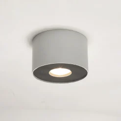 Nowodvorski Weißer Deckenstrahler POINT Ø13cm H:9cm GU10 Modern< Küchenlampen|Moderne Lampen