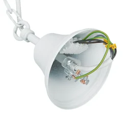 ALDEX Weißer Kronleuchter Groß Ø85cm Wohnraum Rustikal< Rustikale Lampen|Esszimmer Lampen