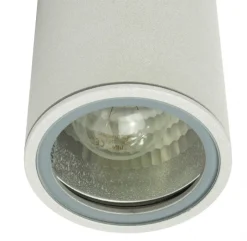 Moderne Außenleuchten|Feuchtraumleuchten*SU-MA Wetterfeste Deckenlampe außen IP54 rund Ø11cm