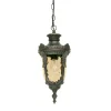 Elstead Wetterfeste Hängeleuchte Metall Glas IP44 Rustikal< Rustikale Lampen|Vintage Lampen