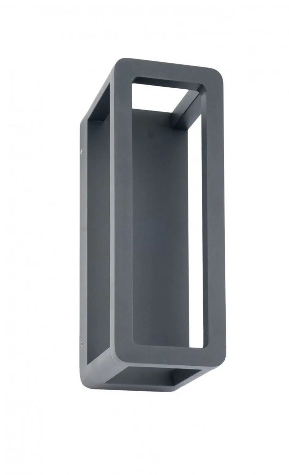 Außenwandleuchten|Led Außenleuchten*SU-MA Wetterfeste LED Wandlampe Außen Aluminium IP65 210 lm