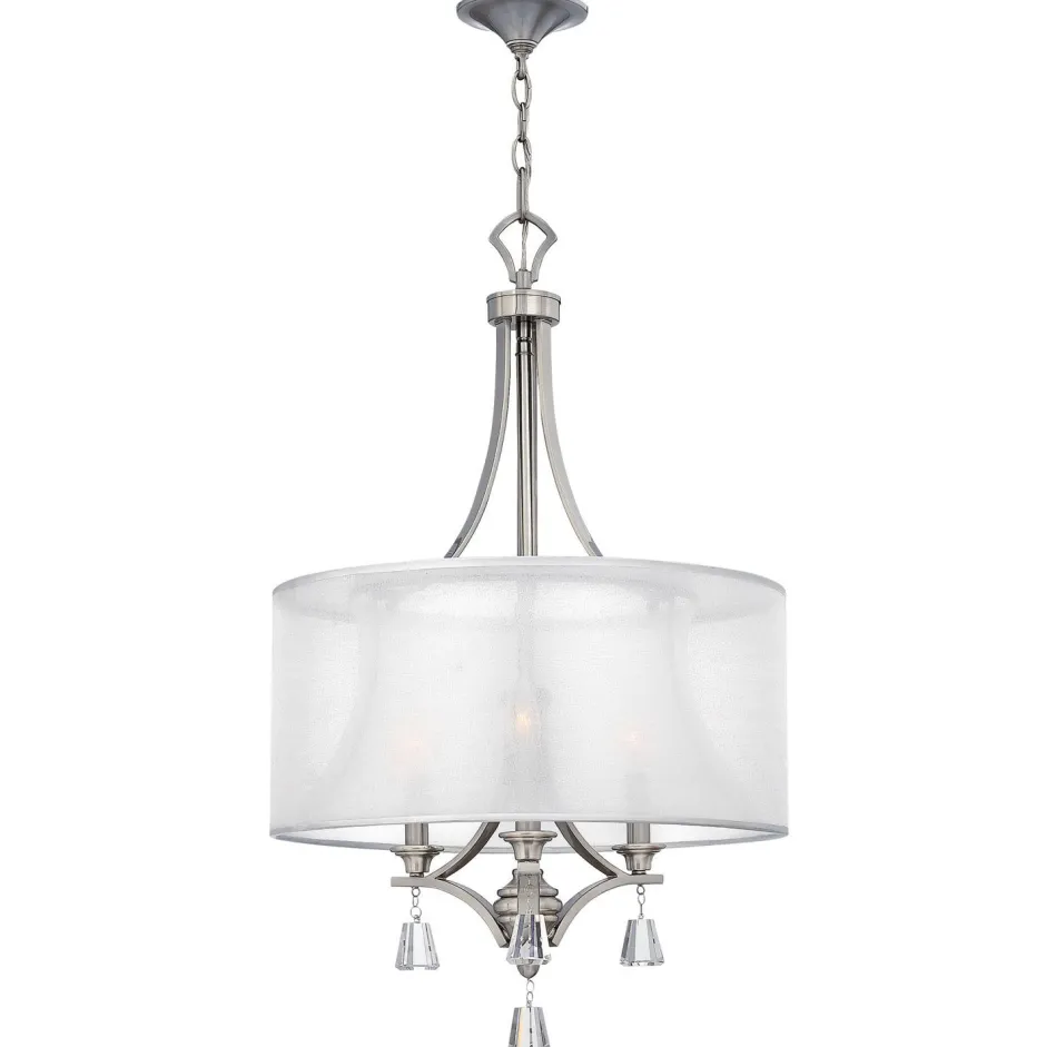 Hängelampen|Moderne Lampen*Elstead Wohnliche Hängeleuchte AZALIS verstellbar Esstisch