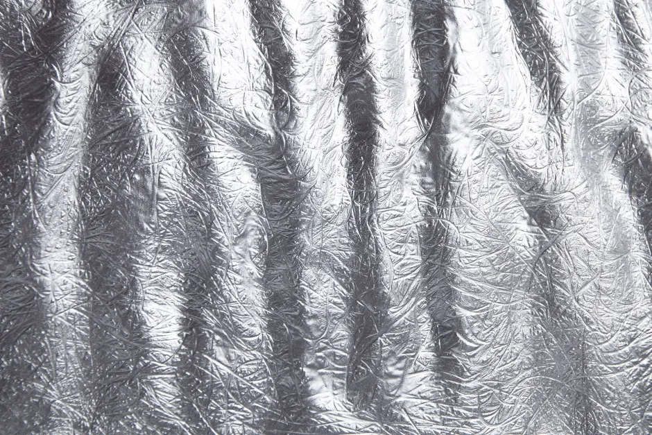 Invicta Interior Wohnraumlampe rund Silber Modern Design Ø50cm< Hängelampen|Esszimmer Lampen