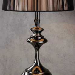 Designerlampen|Stehlampen*Invicta Interior Wohnzimmer Lampe Designerleuchte 160cm edel