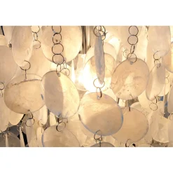 Hängelampen|Moderne Lampen*Invicta Interior Wohnzimmer Leuchte Modern Perlmutt