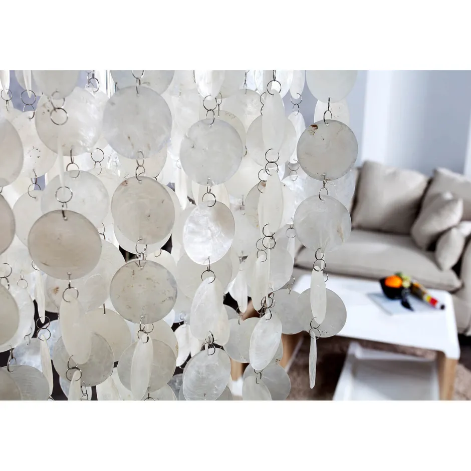 Hängelampen|Moderne Lampen*Invicta Interior Wohnzimmer Leuchte Modern Perlmutt