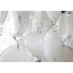 Hängelampen|Moderne Lampen*Invicta Interior Wohnzimmer Leuchte Modern Perlmutt