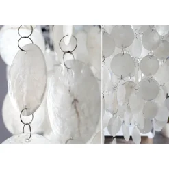 Hängelampen|Moderne Lampen*Invicta Interior Wohnzimmer Leuchte Modern Perlmutt