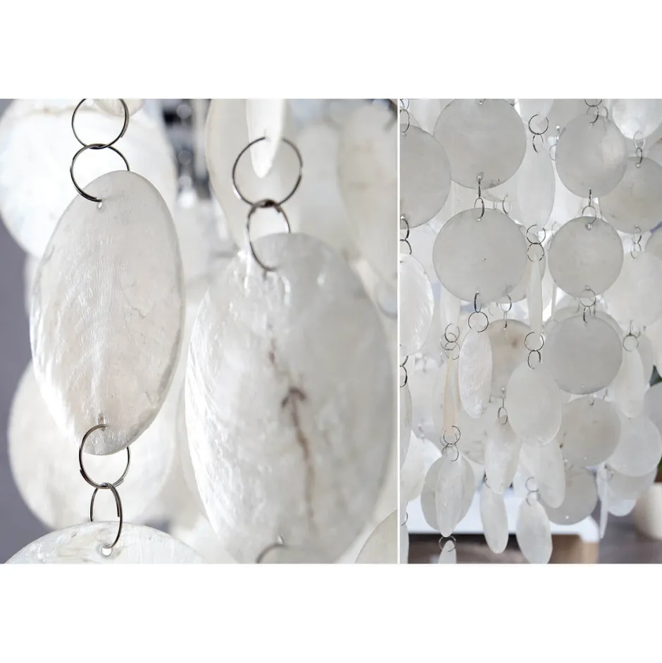 Hängelampen|Moderne Lampen*Invicta Interior Wohnzimmer Leuchte Modern Perlmutt