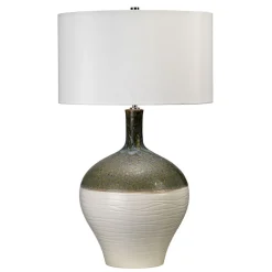 Elstead Wohnzimmer Tischleuchte Industrial Design Schwarz< Tischlampen|Industrie Lampen